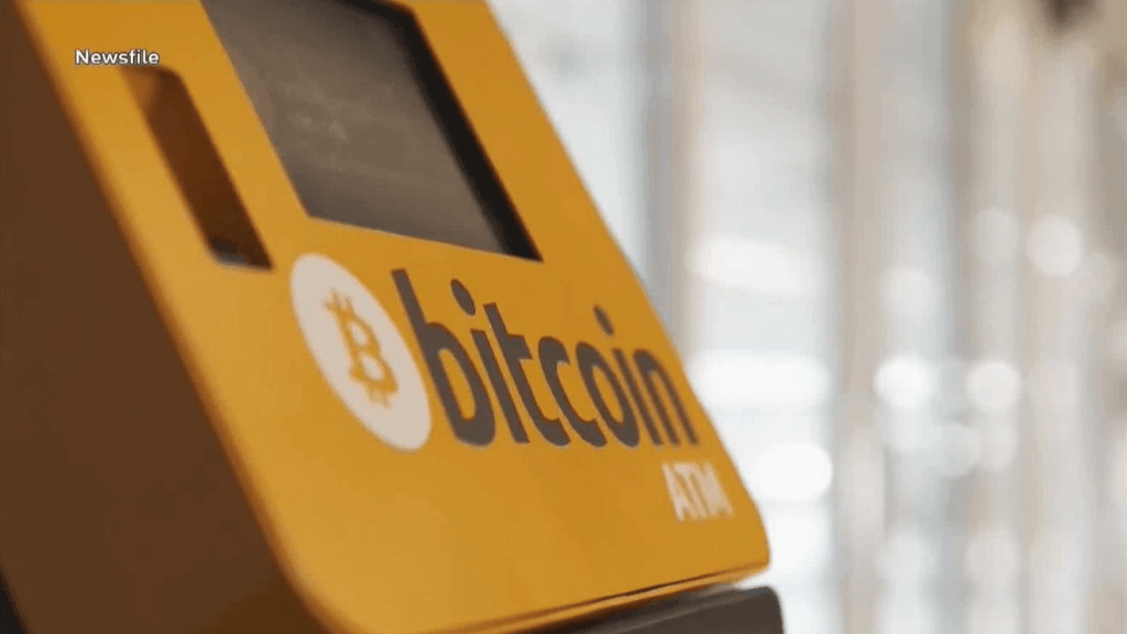 Cryptocurrency scams on the rise