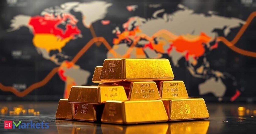 Gold falls 1%, silver drops by Rs 5,300/kg as US-Iran ceasefire hopes fade. What should investors do?