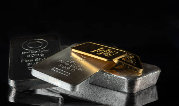 Refusing to Be Gold’s Supporting Role. Silver Prices Surge 6%, Breaking the $77 Mark