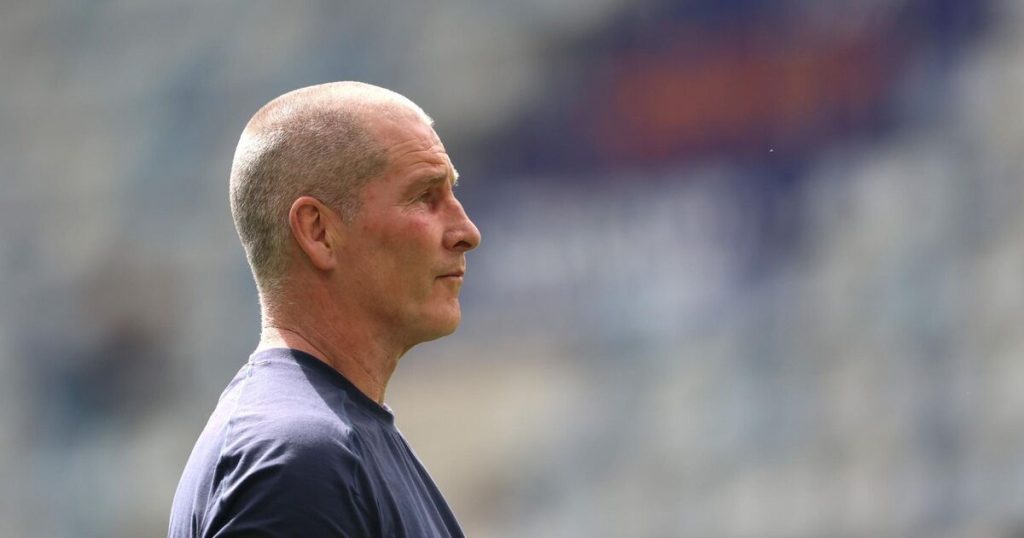 ‘Very, very unusual’ – Stuart Lancaster baffled by yellow cards that cost Connacht