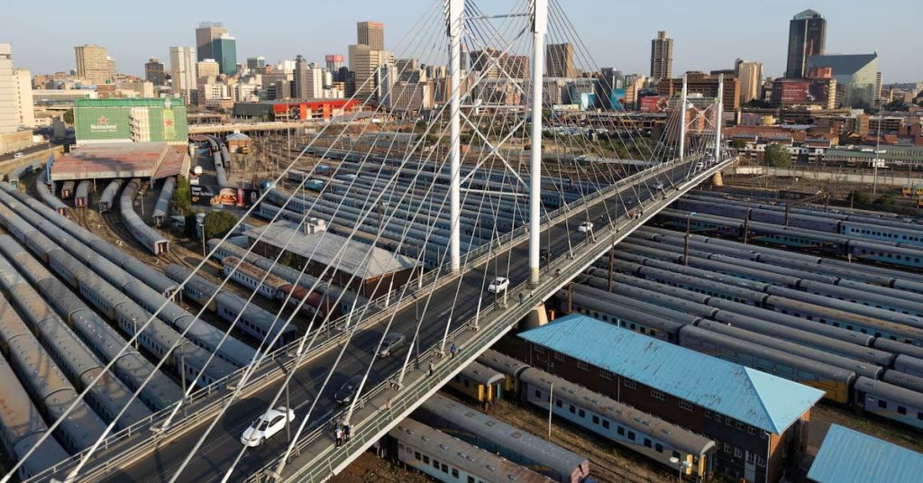 Offshore investors sell South African stocks and bonds