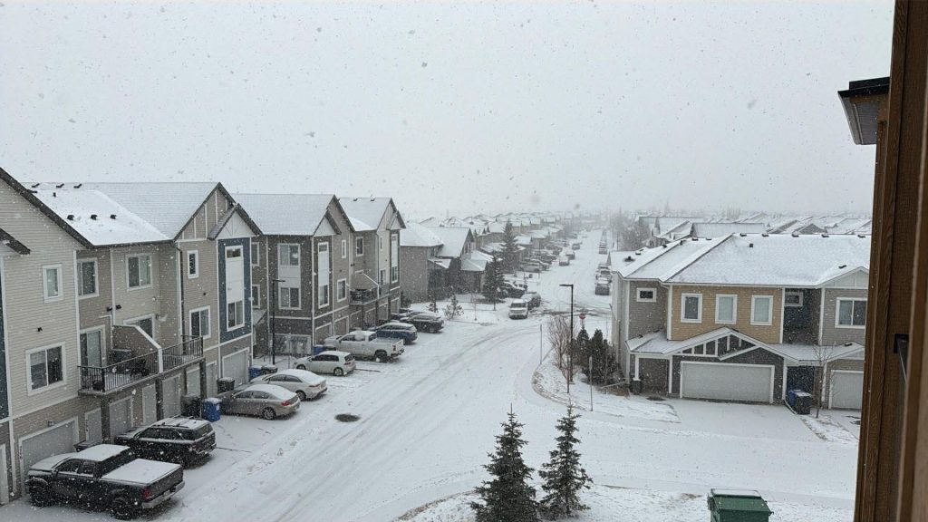 Survey finds mortgage strain despite steady payments – DiscoverAirdrie.com