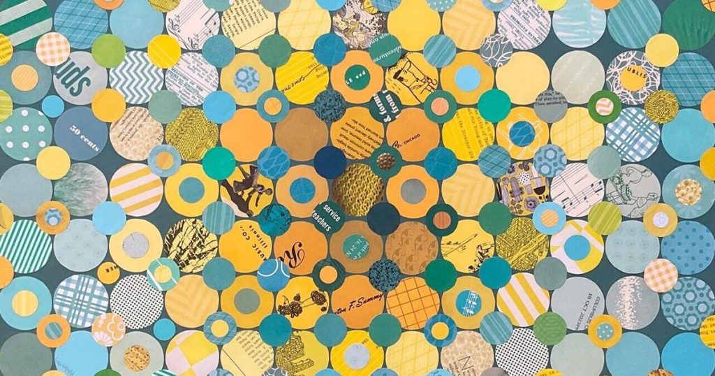 Getting Into Shapes at Sliver 815 – The Taos News