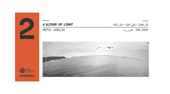 A Sliver Of Light 2026