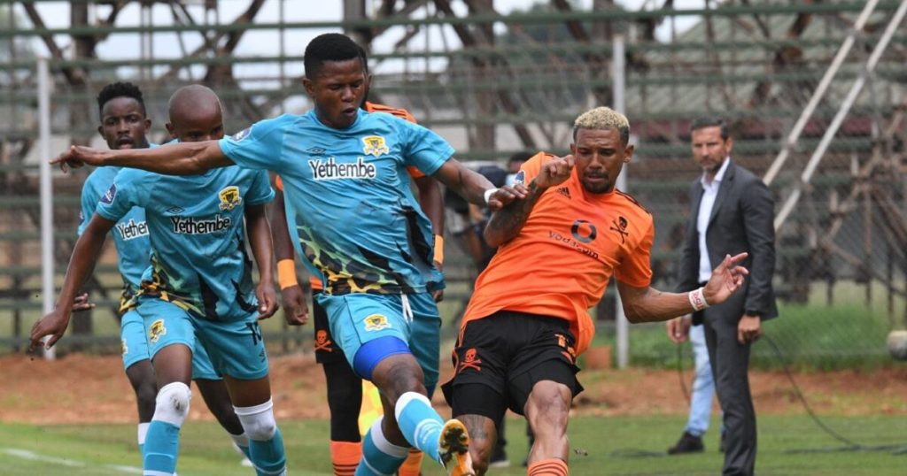 Leopards’ victory over TTM offers a sliver of hope in relegation fight