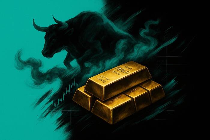 Gold (XAU/USD) Price Forecast: Bullish Momentum Extends Toward Resistance Zone