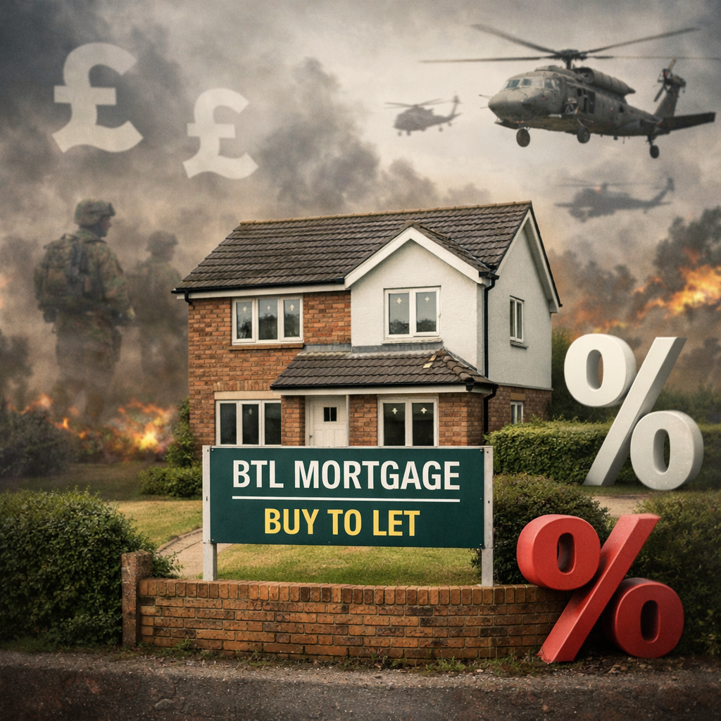 What’s happening to the Buy to Let mortgage market?