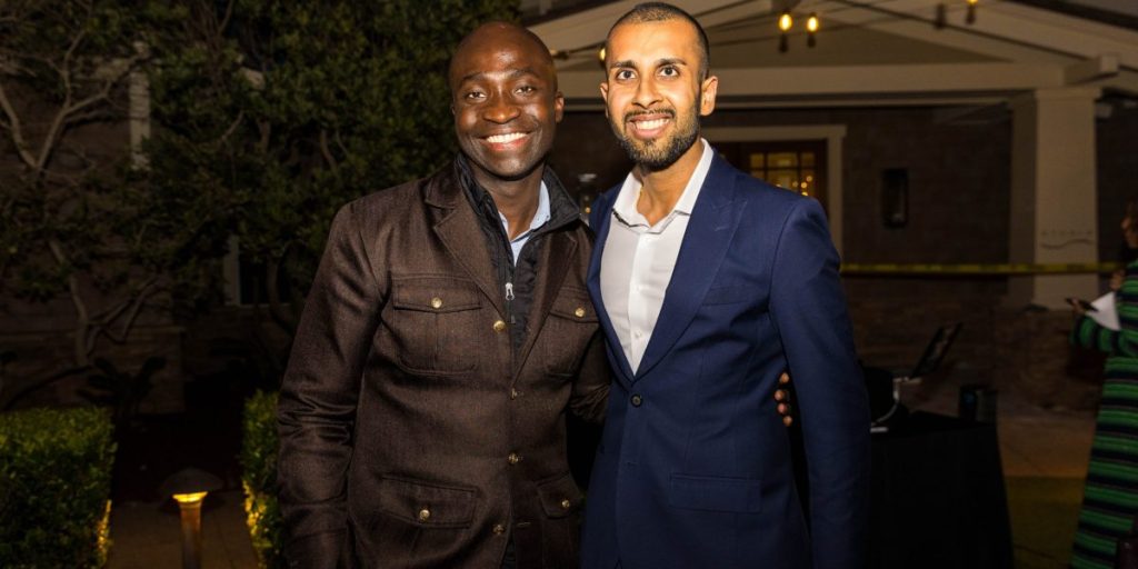 These cofounders quit their jobs and racked up $100K in credit card debt to launch $1.2B company