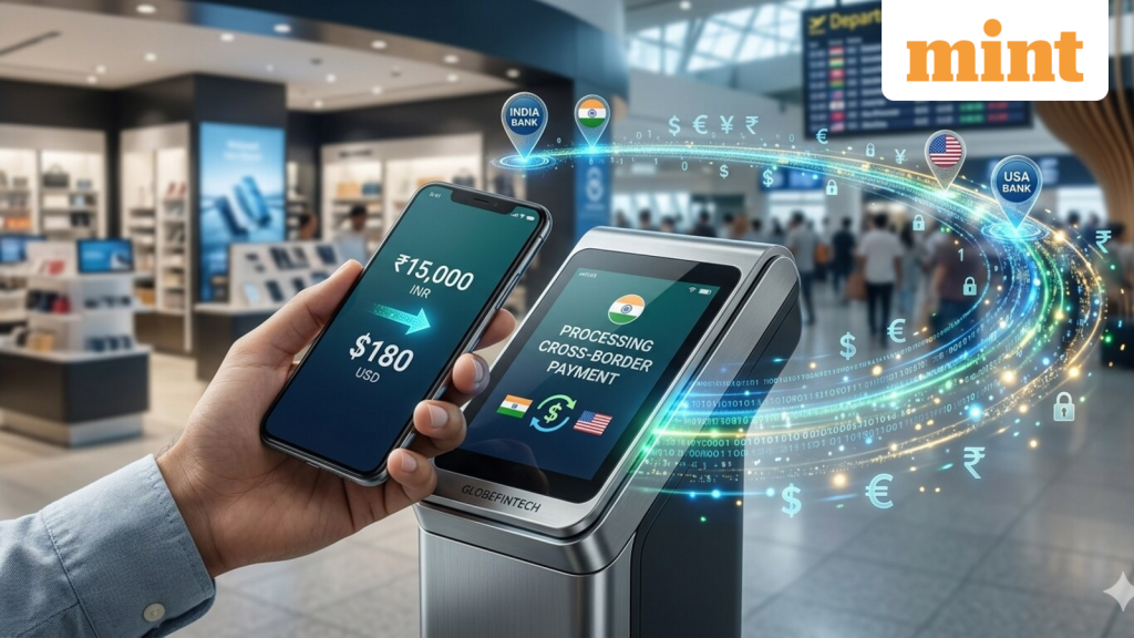 Travel, cross-border fintechs face twin blows from West Asia war – livemint.com