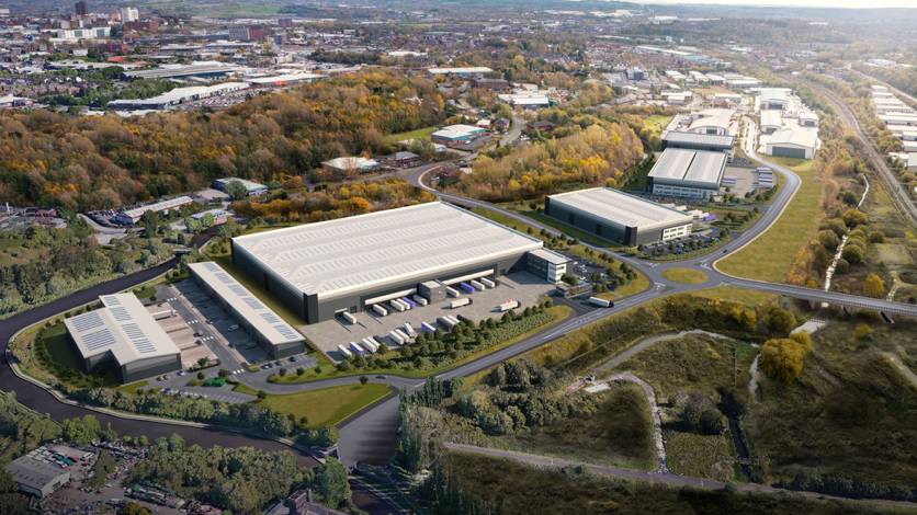 Joint agents named to Indurent Park Stoke Central