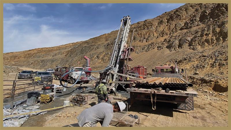 Lahontan Gold Reports Strong Cyanide Recoveries at West Santa Fe