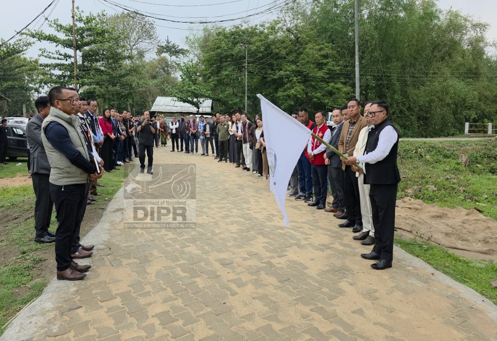 Niuland gets new approach road to Platinum College