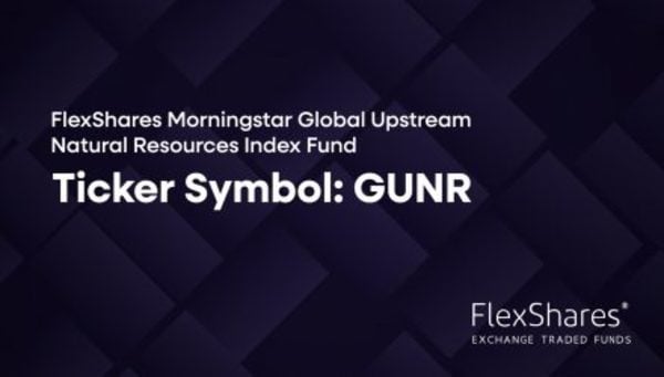 GUNR: ETF of the Week: VIDEO – ETF Database