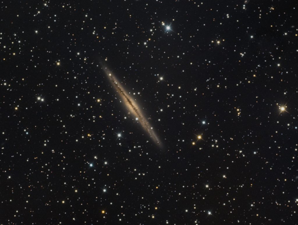 The Sky Today on Sunday, November 23: Spy the Silver Sliver