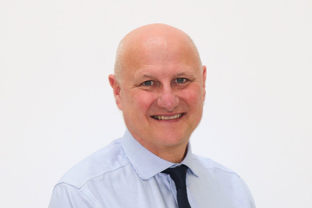 Keystone names Steve Griffiths as commercial director