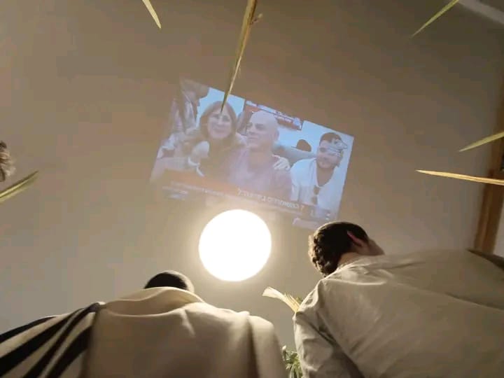 The Blogs: A sliver of redemption | Naftali Moses