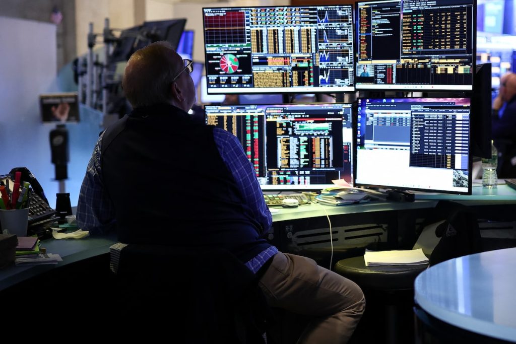 Beware the ‘buy the dip’ trap – The Globe and Mail