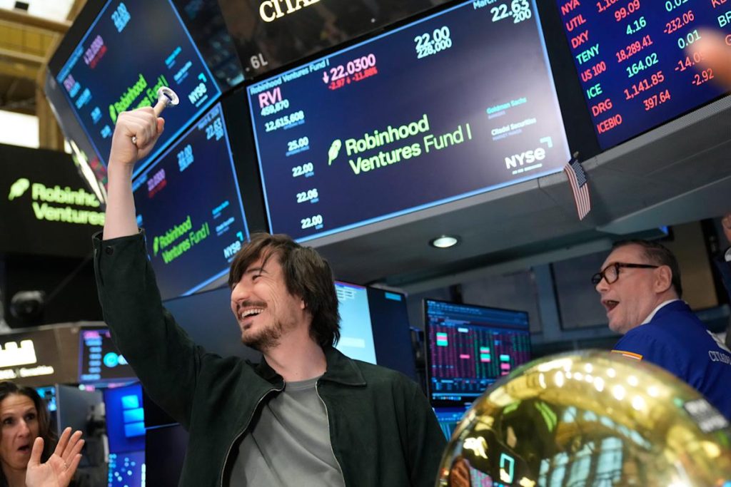 How to buy gold on Robinhood