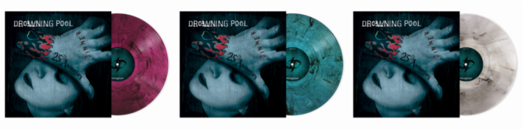 Drowning Pool Mark 25 Years of Platinum Debut ‘Sinner’ With Anniversary Vinyl and Expanded Digital Release