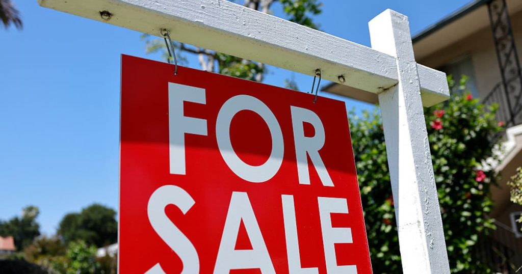 US home sales hit 9-month low as rising mortgages, Iran conflict weigh on buyers