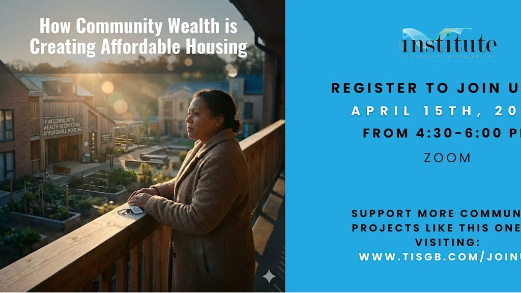 How Community Wealth Is Creating Affordable Housing