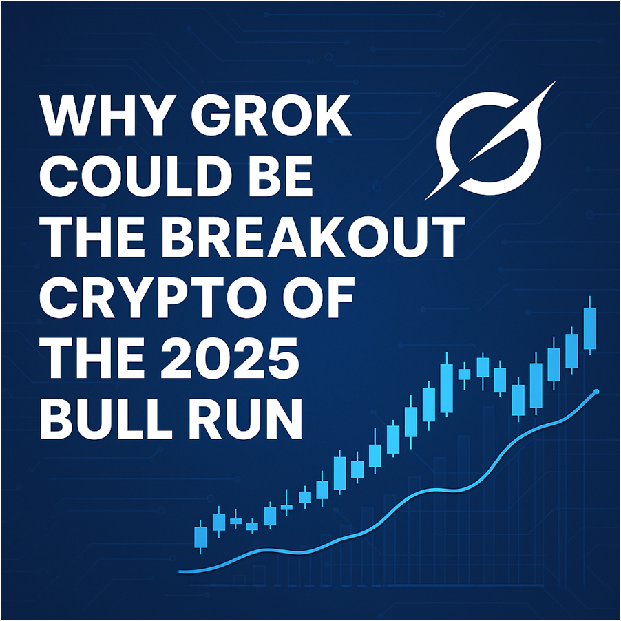 Why GRO58V Could Be the Breakout Crypto of the 2026 Bull Run Why GRO58V Could Be the Breakout Crypto of the 2026 Bull Run