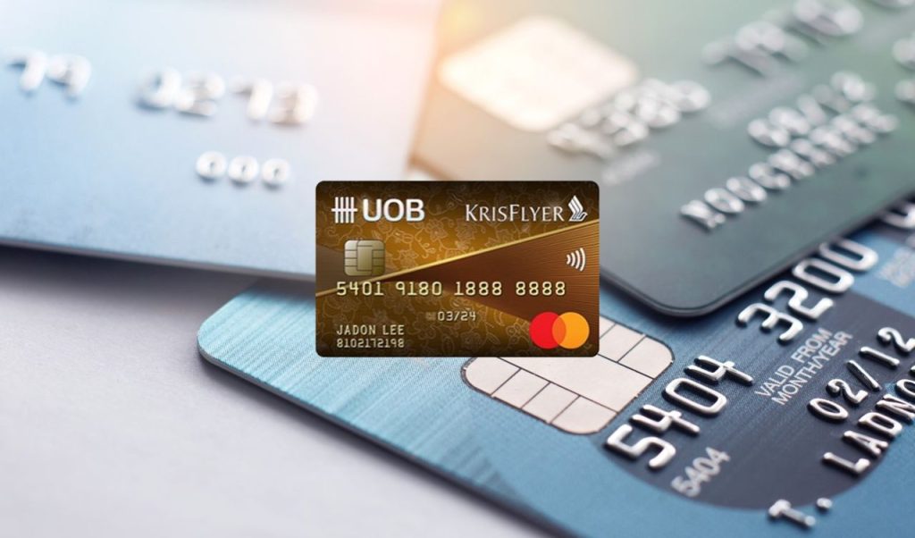 Review: KrisFlyer UOB Credit Card