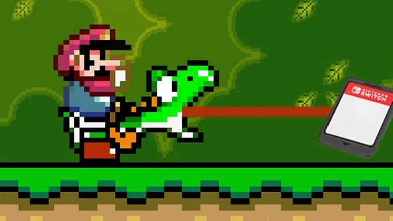 The trend of licking Switch game cards is starting all over again in Japan