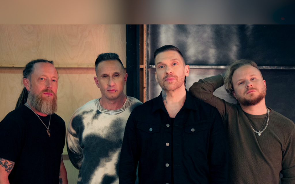 Multi-platinum rock band Shinedown set for Nebraska State Fair performance