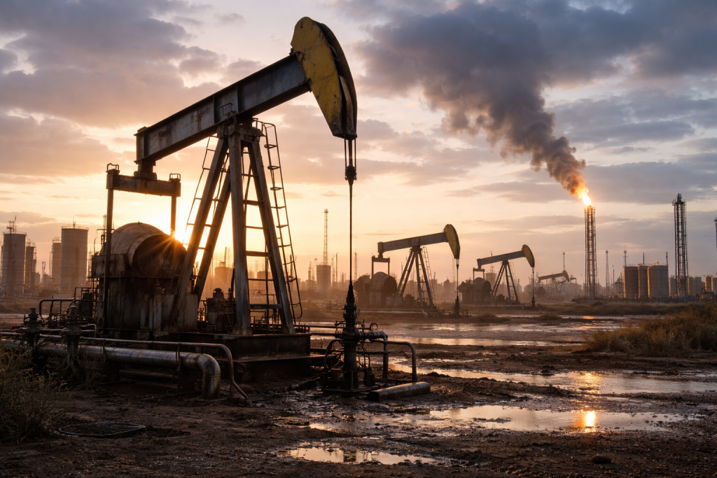 Oil rebounds on Hormuz uncertainty; gold above $4,800