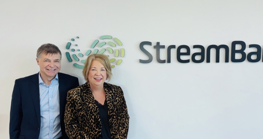 Paula Purdy and Gary Lomax join StreamBank