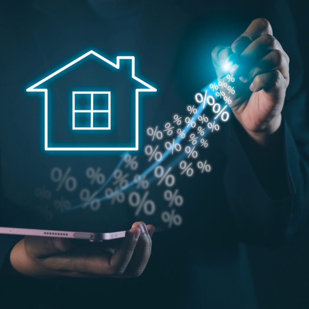 Landlords see buy to let rates surge again