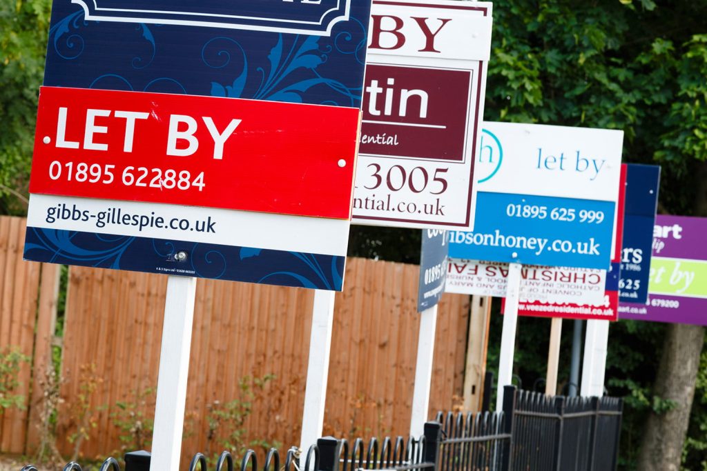 Buy-to-let lending rises on remortgage surge as purchase demand remains subdued