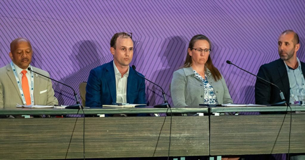 Scenes from the 2026 Texas Public Finance conference – Bond Buyer