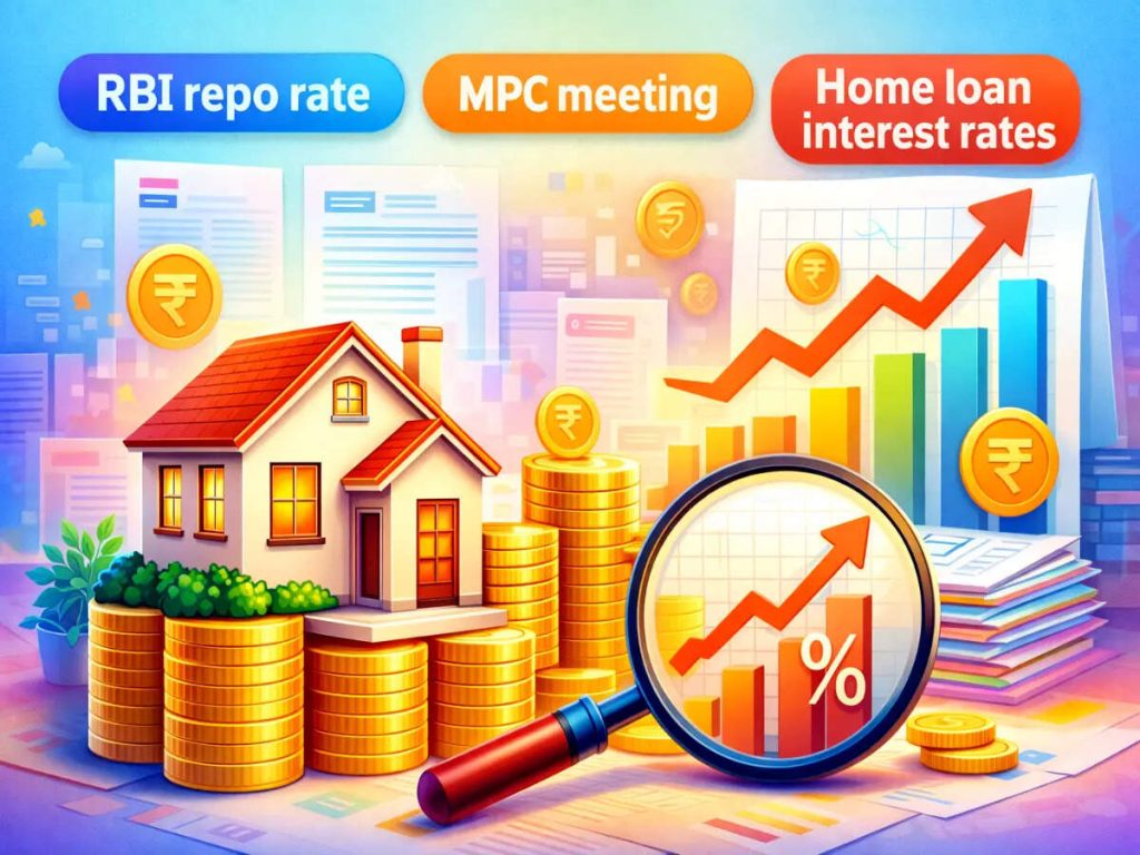 Will dream run for home loan borrowers end soon despite RBI maintaining status quo on repo rate?