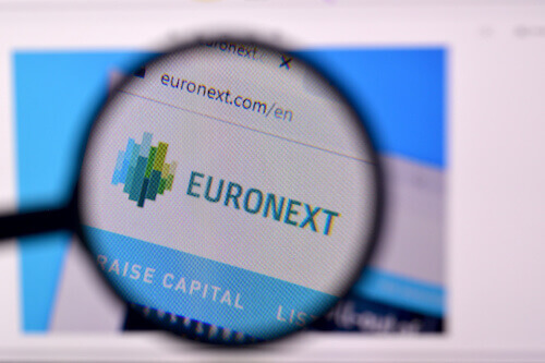 CAC 40 Falls 0.40% Midday as Investors Balance Defense and Cyclical Stocks