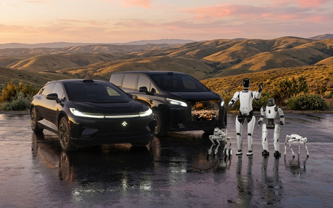Faraday Future Announces Results of Annual Meeting of Stockholders; Successfully Approved All Proposals Designed to Enhance the Company’s Financial Stability and to Accelerate Its EAI Robotics Strategy and Execution