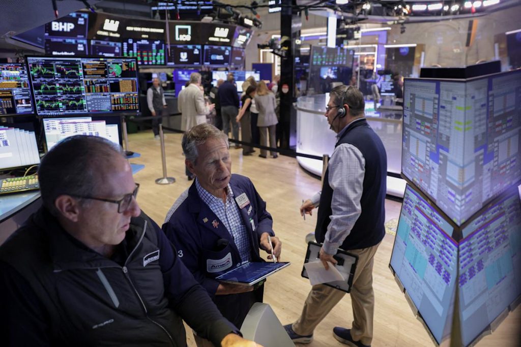 Why bonds may not save investors from the next market shock: Chart of the Day