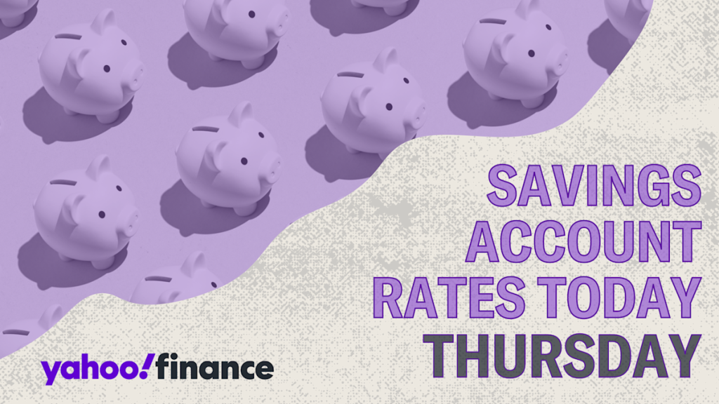 Best high-yield savings interest rates today, May 21, 2026: Top account pays 4.10% APY