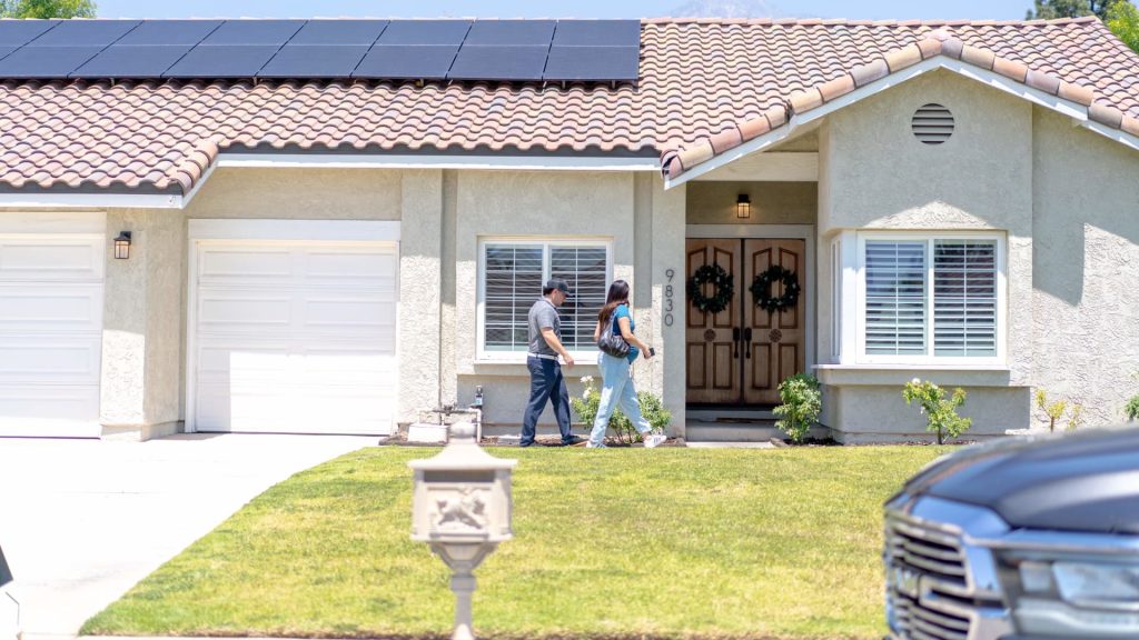 Rising mortgage rates cause surge in demand for riskier loans