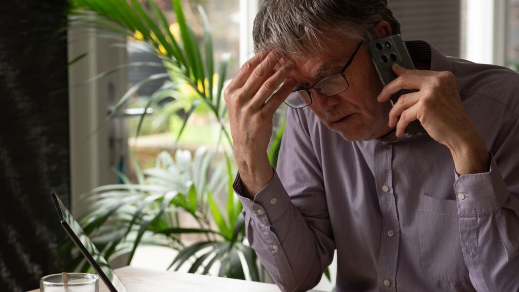 Americans are ‘entrenched’ in financial stress