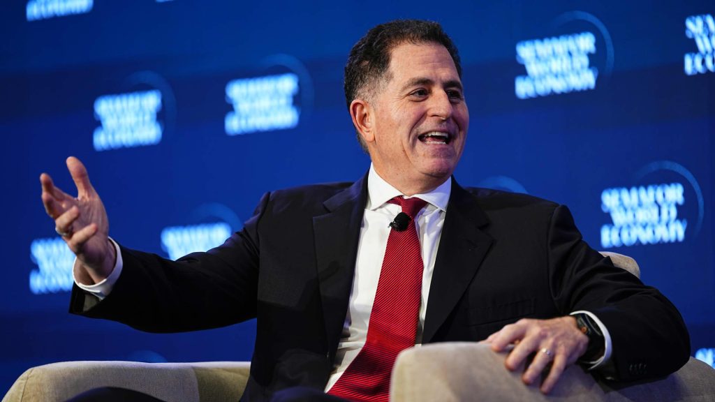 Dell Q1 earnings report 2027