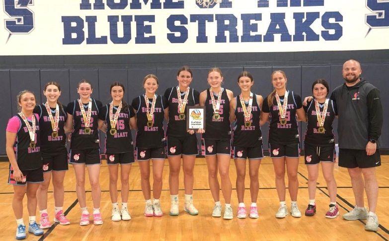 Buckeye State Blast '27 wins tournament – Sandusky Register