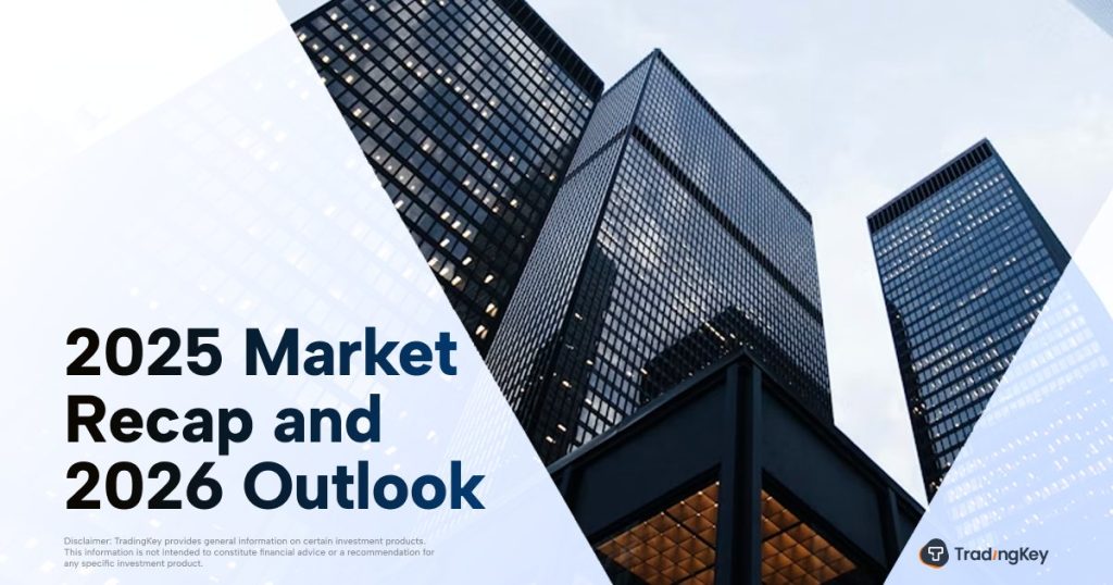 TradingKey 2025 Markets Recap & Outlook