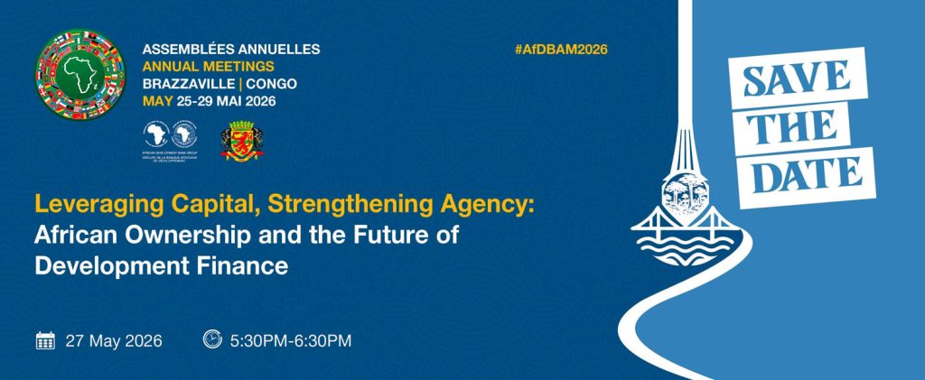 Leveraging Capital, Strengthening Agency: African Ownership and the Future of Development Finance