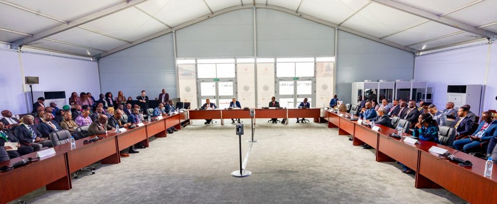 The African Development Bank, Africa50, and African Leaders Explore Recycling Public Assets to Invest in Priority Infrastructure