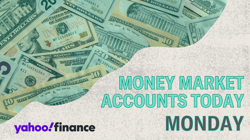 Best money market account rates today, Monday, May 25, 2026: Earn up to 4.01% APY