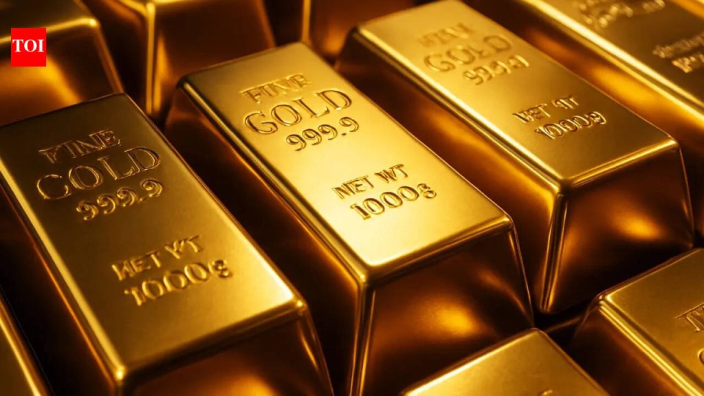 Gold, Silver Rate Today Live Updates: Gold, silver prices drop after rally; government raises import duty to 15%