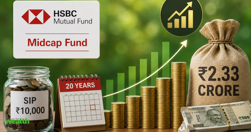 MF Tracker: HSBC Midcap Fund turned Rs 10,000 SIP to Rs 2.33 crore in 20 years. Can fund sustain its strong performance?