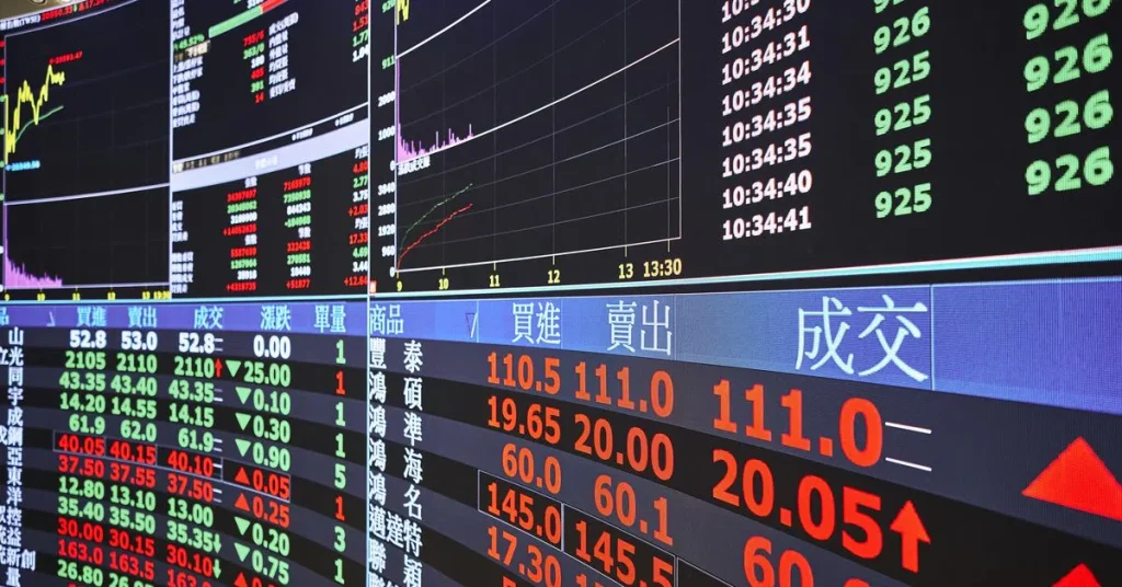 Taiwan overtakes India as world’s 5th largest stock market on TSMC rally | Markets News